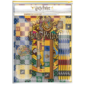 Harry Potter (Houses Crests) Set Cancelleria
