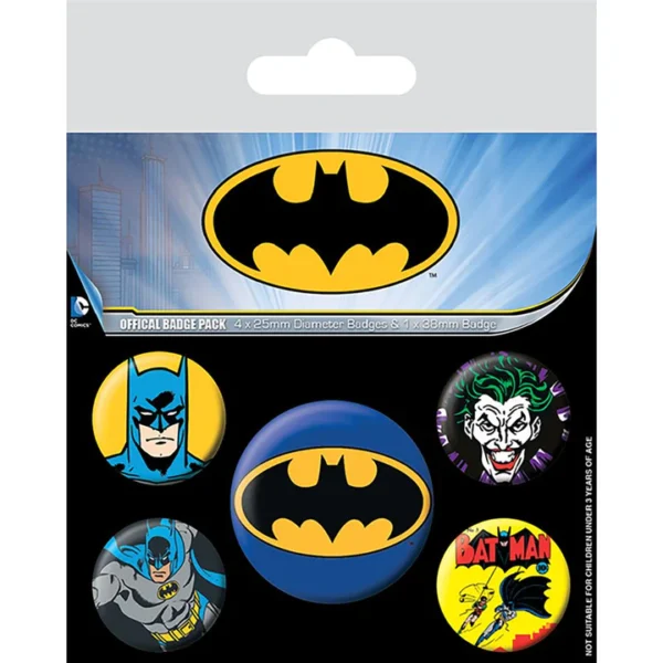 Batman Set Spille