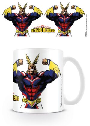 My Hero Academia (All Might Flex) tazza