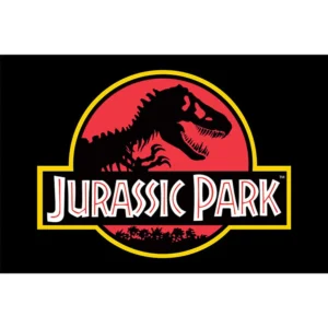 Jurassic Park (Classic Logo) Maxi Poster