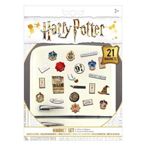 Harry Potter Set Magneti