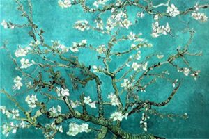 Van Gogh (Almond Blossom San Remy 1890) Maxi Poster