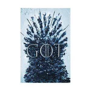 Game Of Thrones (Throne Of The Dad) Maxi Poster