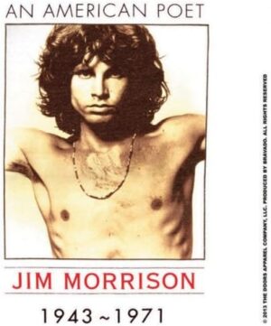 The Doors (American Poet) Sottobicchiere