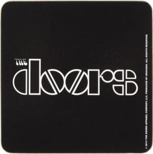 The Doors (Logo) Sottobicchiere