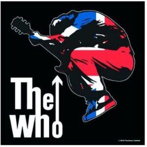 The Who (Townsend Leap) Sottobicchiere