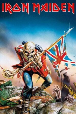Iron Maiden Trooper
