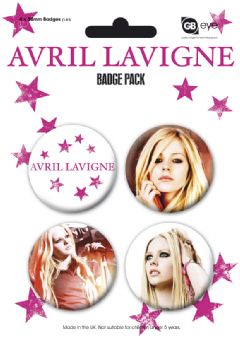 Avril Lavigne Set Spille