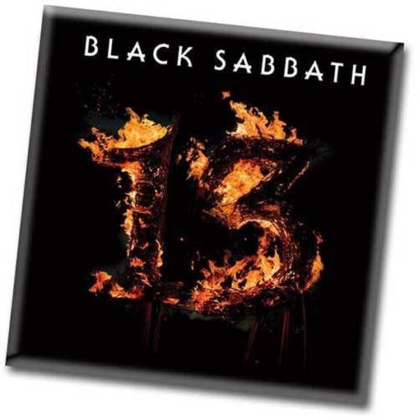 Black Sabbath Magnete