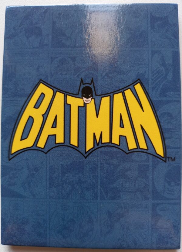 Batman Logo Magnete