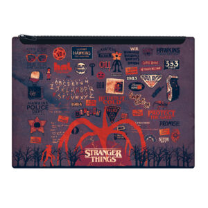Stranger Things astuccio piatto