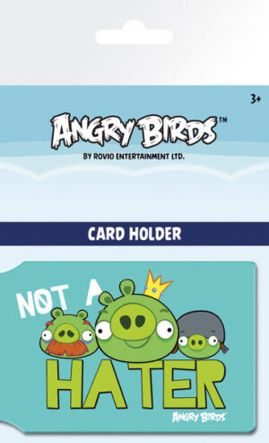 Angry Birds Love Hate Portatessere
