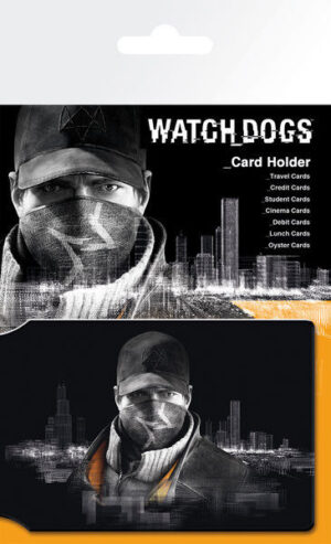 Watch Dogs Aiden Portatessere