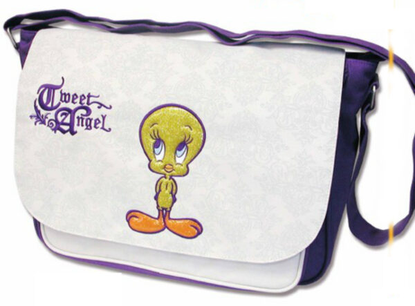 Titti Angel borsa tracolla