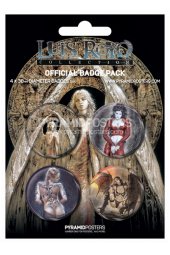 Luis Royo Set Spille
