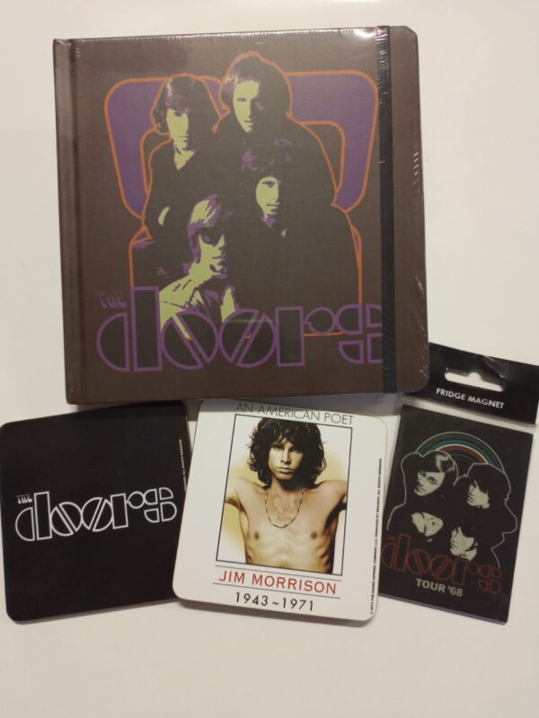 Doors Jim Morrison set regalo
