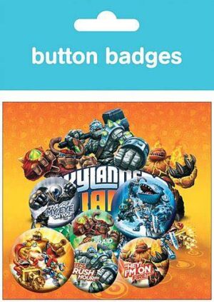 Skylanders Giants Spille