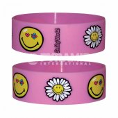 Smile braccialetto wristband