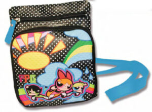 Superchicche Power Puff borsetta