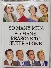 Humor Magnete So many man