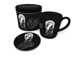 Bowie Aladdin Sane tazza set