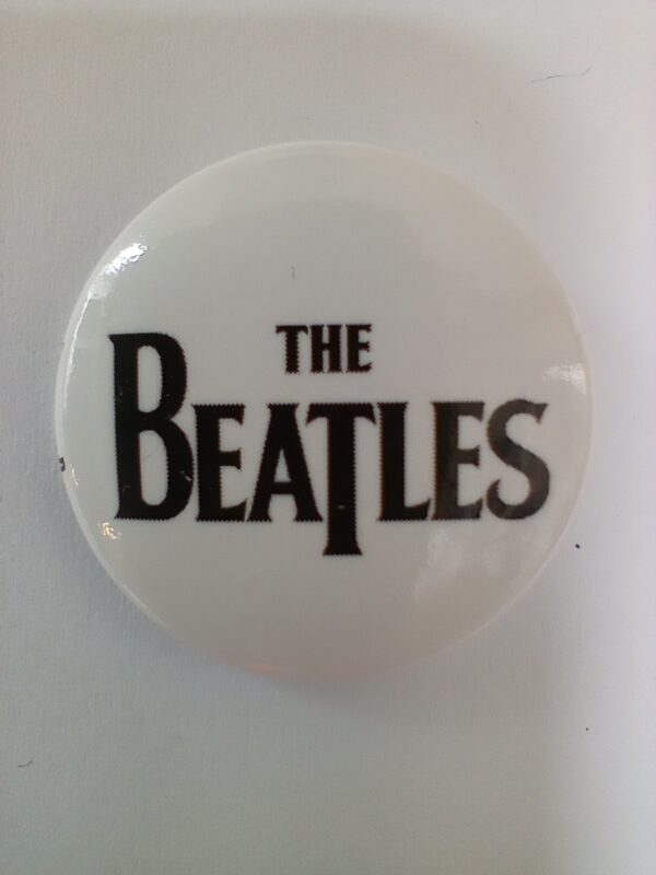 The Beatles Logo Bianca Spilla
