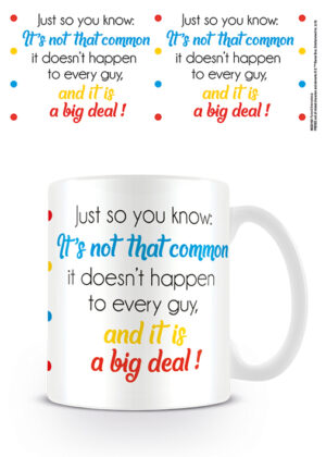 Friends Big Deal Tazza