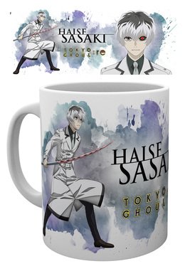 Tokyo Ghoul Haise Sasaki tazza